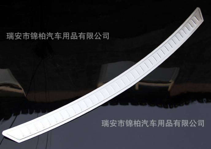 馬自達CX-5后護板 后備箱踏板