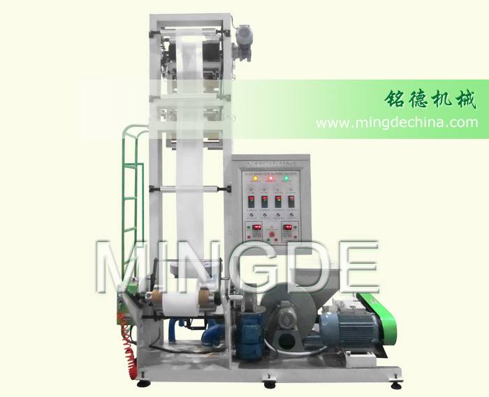 MD-HM系列迷你吹膜機