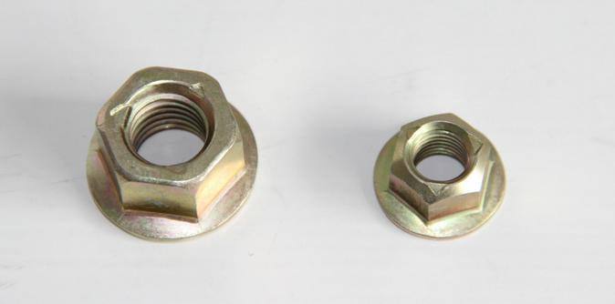 供應(yīng)帶法蘭鎖緊螺母