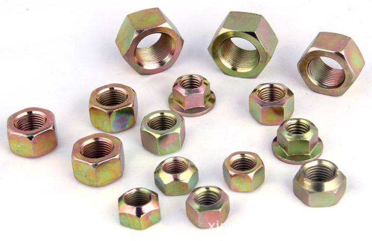  供應(yīng)壓花壓點(diǎn)緊鎖螺母