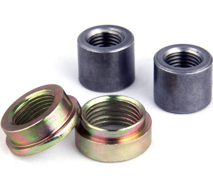 供應(yīng)圓形滾花螺母、螺栓、平鍵