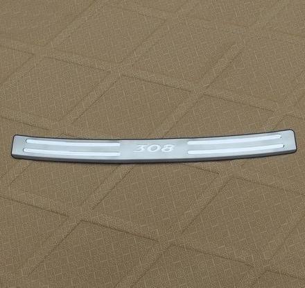 標志3008/307/408/508/308/森林人/13森林人/斯巴魯XV后護板