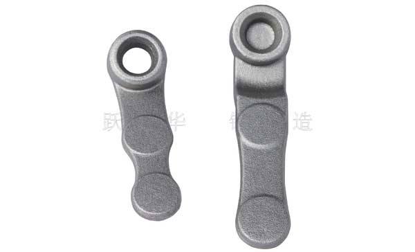 5186-直拉桿 轉(zhuǎn)向拉桿鍛件