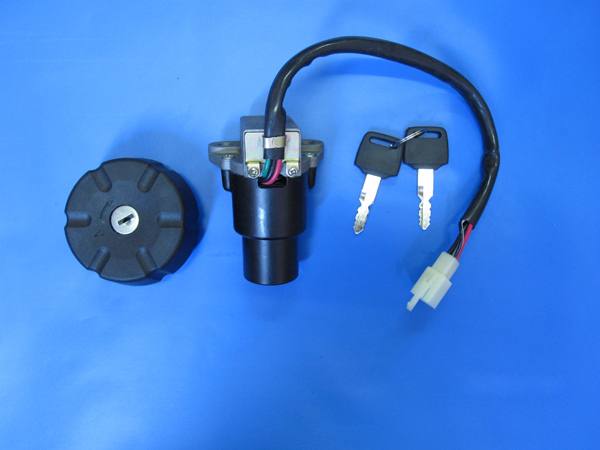 摩托車套鎖XD-007