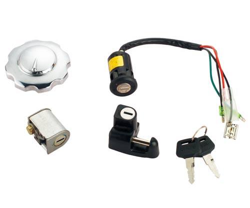 LR-005 幸福XH125套鎖 摩托車電門(mén)鎖