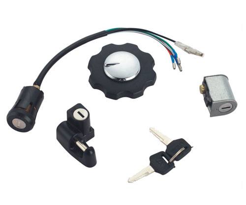 LR-008 本田CG125M套鎖 摩托車電門鎖