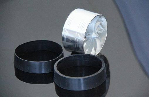 新款單面動力輪, 改裝進氣動力輪,進氣渦輪MP-08)