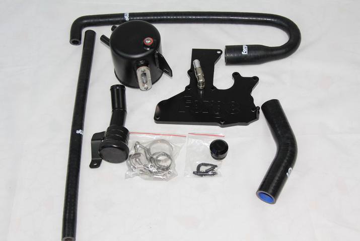 全新forge 機油透氣壺。 2.0T引擎專用(MP-18) 機油壺