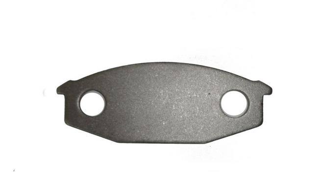 供應(yīng)優(yōu)質(zhì)汽車剎車片鋼背產(chǎn)品，精沖拋光 價格實惠