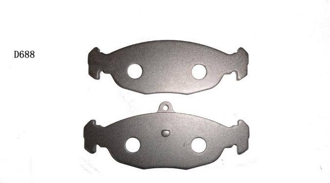 供應(yīng)優(yōu)質(zhì)汽車剎車片鋼背產(chǎn)品，精沖拋光 價格實惠02