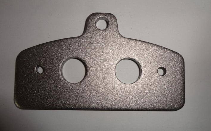 供應優質汽車剎車片鋼背產品