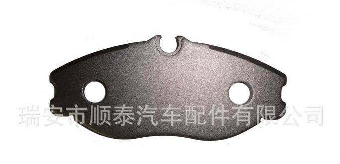 供應優質剎車片鋼背產品
