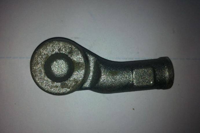 供應優質鍛打大眾拉桿球頭毛胚 鍛件