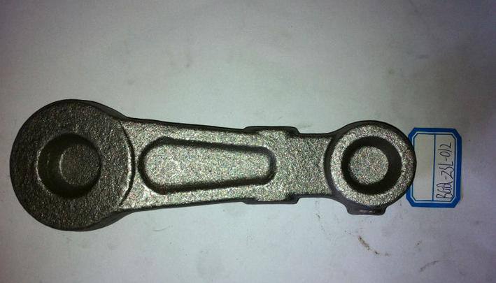 汽配鍛打轉向主動臂毛胚 鍛件