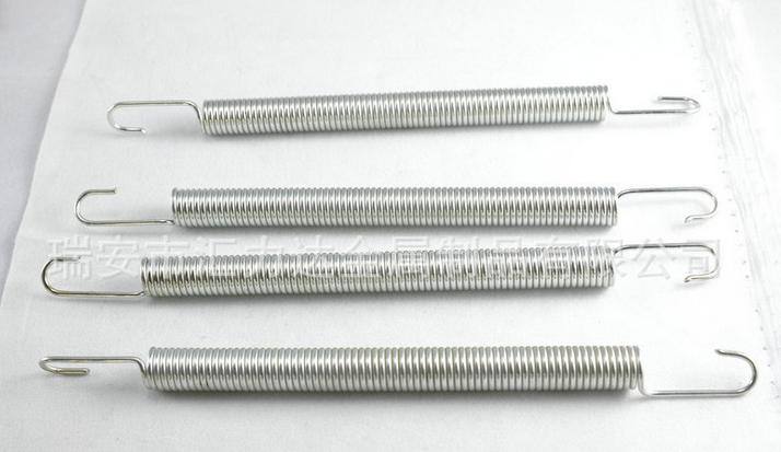 廠家生產(chǎn) 摩托車排氣管彈簧 摩托車主撐彈簧