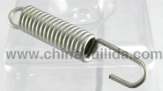 廠家供應(yīng) 各種型號 拉伸彈簧 摩托車彈簧