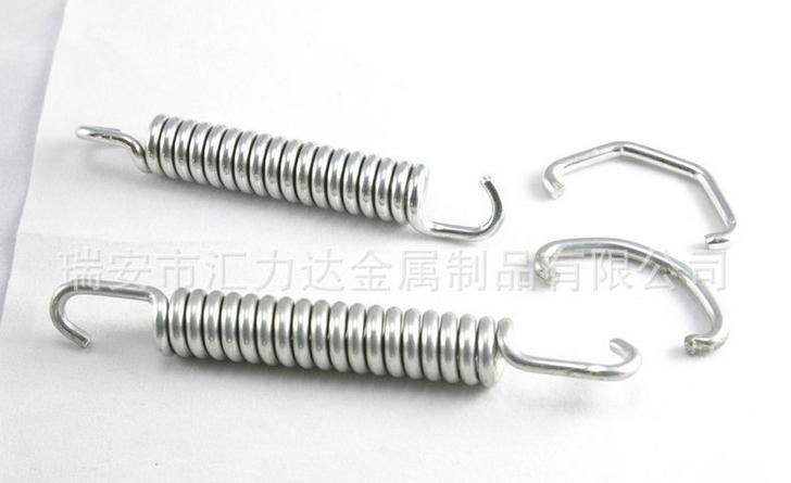 熱銷推薦 匯力達(dá)金屬 拉簧拉伸彈簧 汽車雨刮器彈簧拉簧