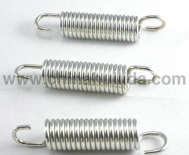 批發供應 高強度 不銹鋼 拉伸拉簧
