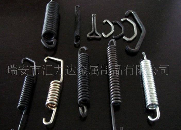 廠家供應 高強度 不銹鋼 拉伸拉簧