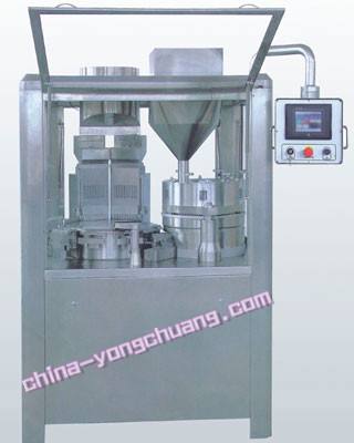 NJP-3200全自動膠囊充填機