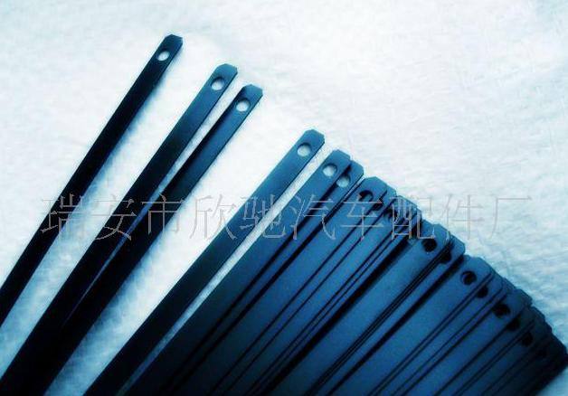 供應(yīng)無骨雨刷鋼片/圓孔無骨雨刷鋼片