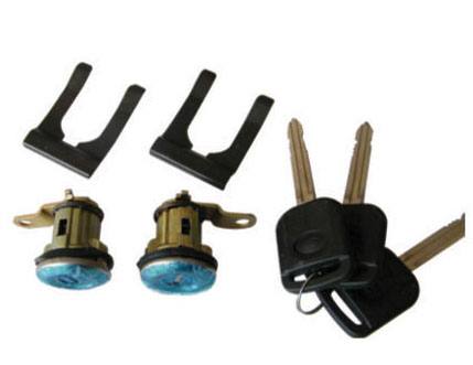 RK-A018三菱門鎖芯