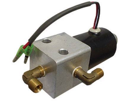 RK-B008排氣制動(dòng)電磁閥 解放系列