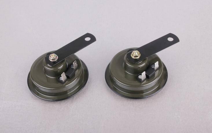 喇叭、大盤(pán)型喇叭、蝸牛喇叭、小盤(pán)喇叭