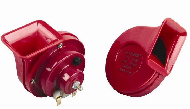 蝸牛喇叭汽車喇叭