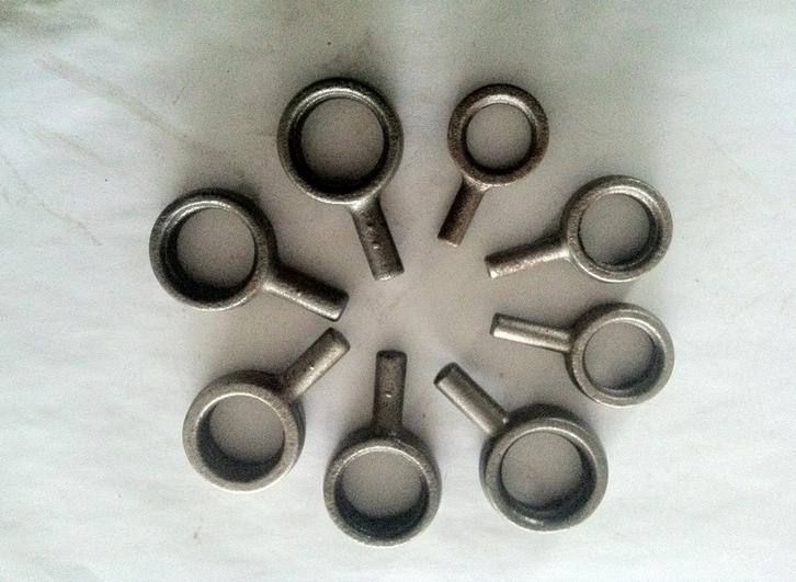 本公司專業生產擺桿軸承鍛件外圈