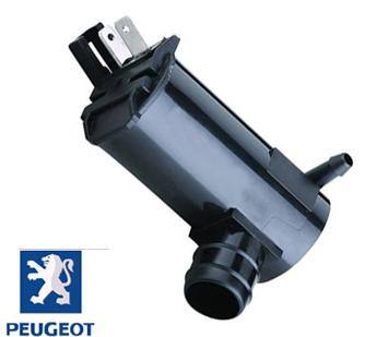 韓國起亞本12V 微型水泵 循環水泵 防漏油泵，隔離泵防腐蝕15CM