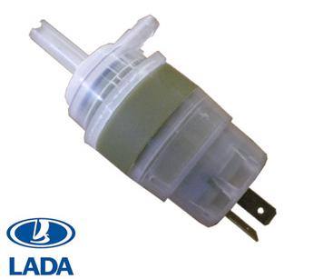 汽車噴水電機 拉達配件 擋風玻璃清洗泵