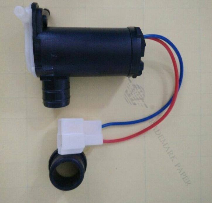 雙嘴循環(huán)洗滌泵強(qiáng)力噴水12V 24V 汽車配件