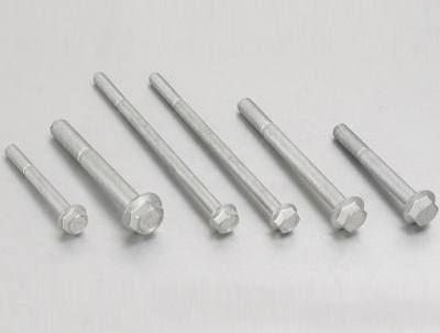 法蘭螺栓-涂無鉻鋅鋁涂層