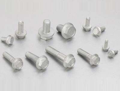 法蘭螺栓-涂無鉻鋅鋁涂層