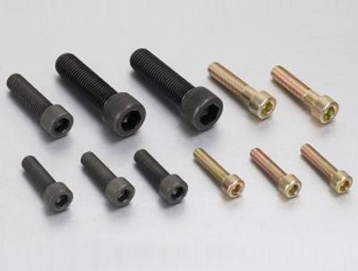 內六角圓柱形螺栓