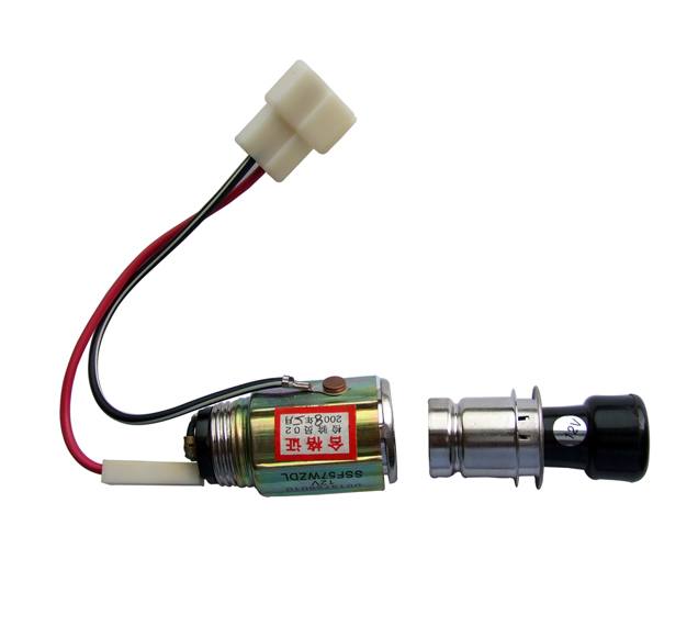 五十鈴點煙器總成12V