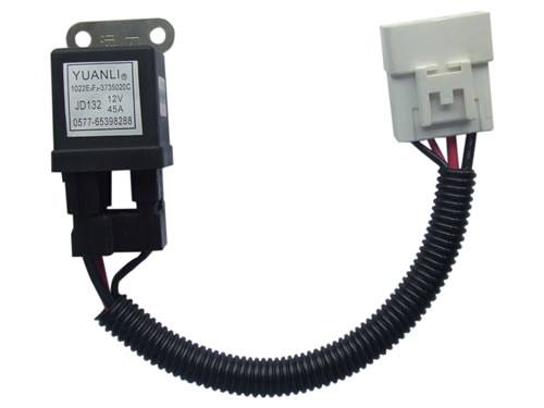 預熱繼電器總成