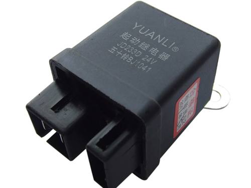起動繼電器24V