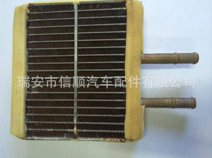 羚羊暖風(fēng)水箱