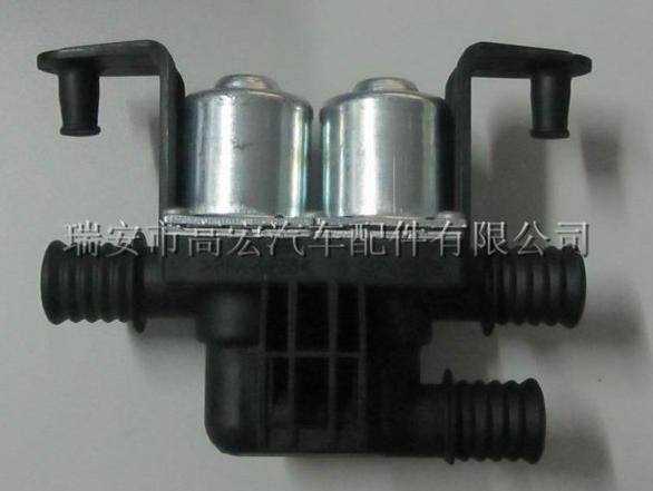 寶馬 X5,E53 暖水閥 暖水控制電池閥 暖風水閥 1147412159