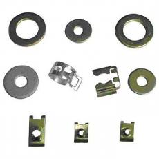 墊圈，環(huán)箍