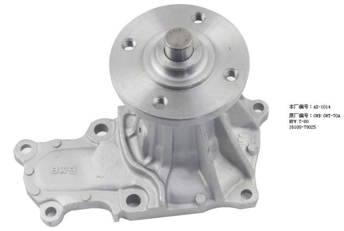 AX-1014豐田汽車水泵