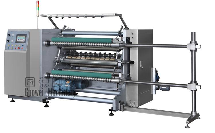 GWQ-A高速電腦分切機四電機