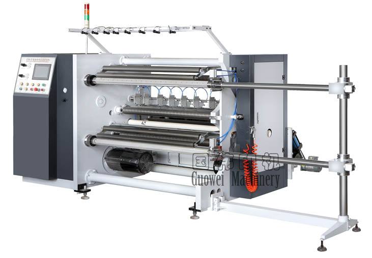 GWQ-B高速電腦分切機