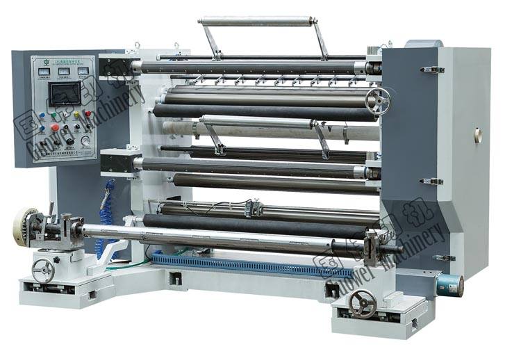 WFQ-B高速電腦立式分切機(jī)