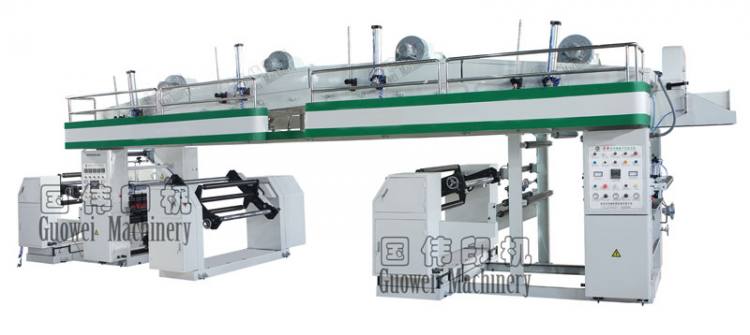 GF-G型高速干法復(fù)合機(jī)