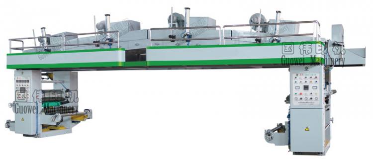 GF-K型高速干式復(fù)合機