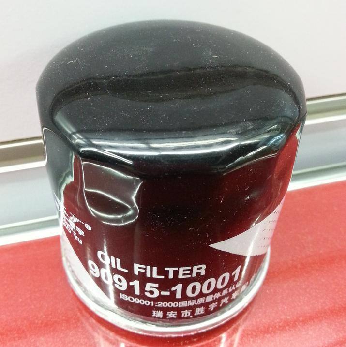  汽車配件 機油濾清器 豐田90915-10001
