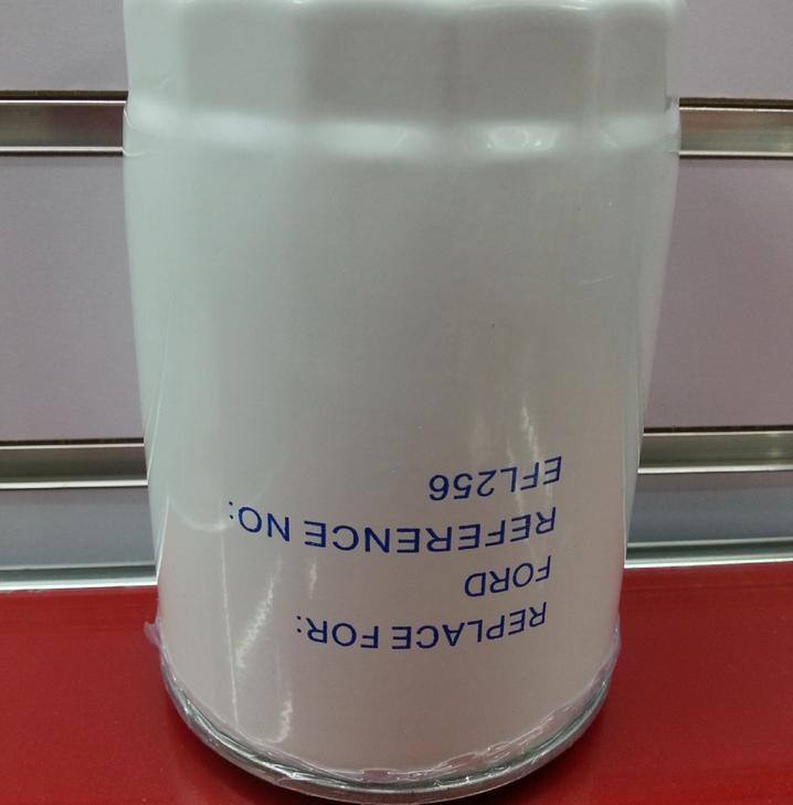 汽車配件 機油濾清器 EFL256